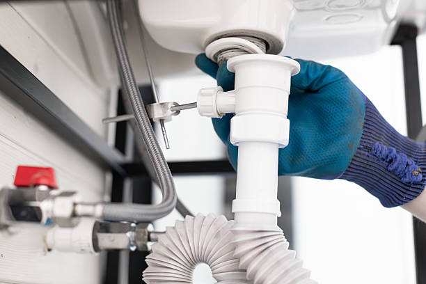 Reliable Emergency Plumber contractor in Blue Springs, MO by AAA Plumbing Heating